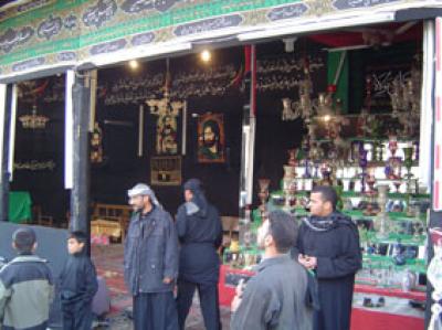 تكايا الأطراف السبعة: ملحمة العزيات التي أضاءها مَقدِم الإمام الحسين (عليه السلام) وأطفأها مصارعُ يوم العاشر.