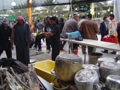 تكايا الأطراف السبعة: ملحمة العزيات التي أضاءها مَقدِم الإمام الحسين (عليه السلام) وأطفأها مصارعُ يوم العاشر.