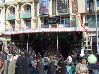 تكايا الأطراف السبعة: ملحمة العزيات التي أضاءها مَقدِم الإمام الحسين (عليه السلام) وأطفأها مصارعُ يوم العاشر.