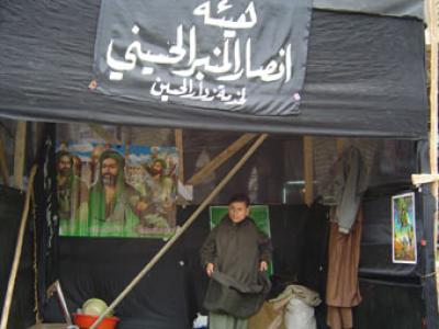 تكايا الأطراف السبعة: ملحمة العزيات التي أضاءها مَقدِم الإمام الحسين (عليه السلام) وأطفأها مصارعُ يوم العاشر.