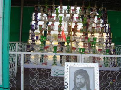 تكايا الأطراف السبعة: ملحمة العزيات التي أضاءها مَقدِم الإمام الحسين (عليه السلام) وأطفأها مصارعُ يوم العاشر.