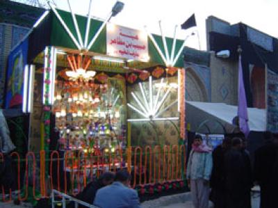 تكايا الأطراف السبعة: ملحمة العزيات التي أضاءها مَقدِم الإمام الحسين (عليه السلام) وأطفأها مصارعُ يوم العاشر.