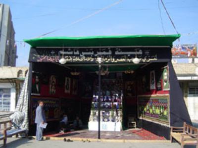 تكايا الأطراف السبعة: ملحمة العزيات التي أضاءها مَقدِم الإمام الحسين (عليه السلام) وأطفأها مصارعُ يوم العاشر.