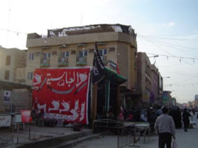 تكايا الأطراف السبعة: ملحمة العزيات التي أضاءها مَقدِم الإمام الحسين (عليه السلام) وأطفأها مصارعُ يوم العاشر.