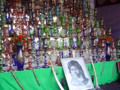 تكايا الأطراف السبعة: ملحمة العزيات التي أضاءها مَقدِم الإمام الحسين (عليه السلام) وأطفأها مصارعُ يوم العاشر.