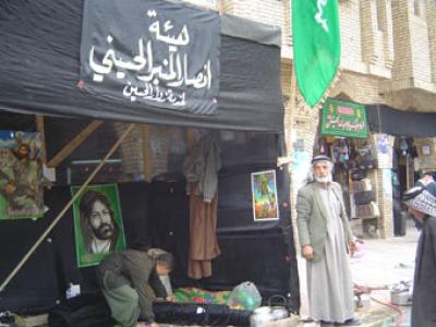 تكايا الأطراف السبعة: ملحمة العزيات التي أضاءها مَقدِم الإمام الحسين (عليه السلام) وأطفأها مصارعُ يوم العاشر.