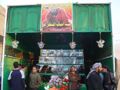 تكايا الأطراف السبعة: ملحمة العزيات التي أضاءها مَقدِم الإمام الحسين (عليه السلام) وأطفأها مصارعُ يوم العاشر.