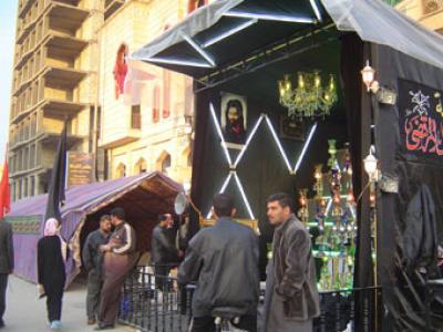 تكايا الأطراف السبعة: ملحمة العزيات التي أضاءها مَقدِم الإمام الحسين (عليه السلام) وأطفأها مصارعُ يوم العاشر.