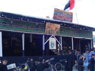 تكايا الأطراف السبعة: ملحمة العزيات التي أضاءها مَقدِم الإمام الحسين (عليه السلام) وأطفأها مصارعُ يوم العاشر.