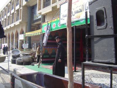 تكايا الأطراف السبعة: ملحمة العزيات التي أضاءها مَقدِم الإمام الحسين (عليه السلام) وأطفأها مصارعُ يوم العاشر.