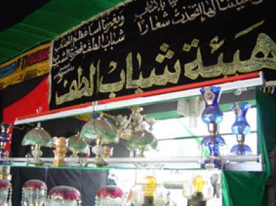 تكايا الأطراف السبعة: ملحمة العزيات التي أضاءها مَقدِم الإمام الحسين (عليه السلام) وأطفأها مصارعُ يوم العاشر.
