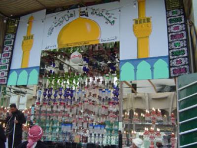 تكايا الأطراف السبعة: ملحمة العزيات التي أضاءها مَقدِم الإمام الحسين (عليه السلام) وأطفأها مصارعُ يوم العاشر.