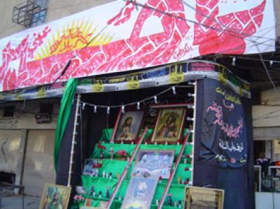 تكايا الأطراف السبعة: ملحمة العزيات التي أضاءها مَقدِم الإمام الحسين (عليه السلام) وأطفأها مصارعُ يوم العاشر.