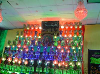 تكايا الأطراف السبعة: ملحمة العزيات التي أضاءها مَقدِم الإمام الحسين (عليه السلام) وأطفأها مصارعُ يوم العاشر.
