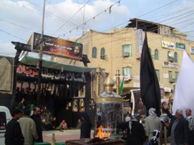 تكايا الأطراف السبعة: ملحمة العزيات التي أضاءها مَقدِم الإمام الحسين (عليه السلام) وأطفأها مصارعُ يوم العاشر.