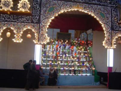 تكايا الأطراف السبعة: ملحمة العزيات التي أضاءها مَقدِم الإمام الحسين (عليه السلام) وأطفأها مصارعُ يوم العاشر.