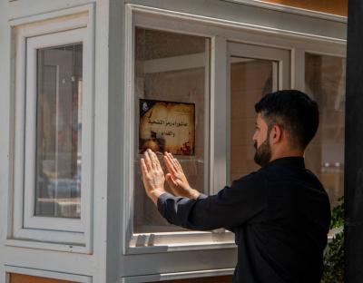 قسم المعارف ينشر مطبوعات ورقية عن نهضة الإمام الحسين (عليه السلام) في المواكب والهيئات الحسينية
