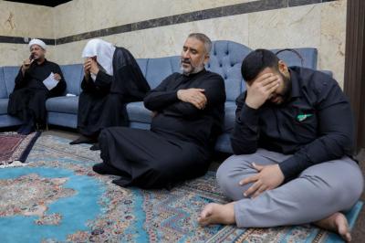 قسم المعارف يقيم مجلس عزائه السنوي بمناسبة حلول شهر المحرم الحرام