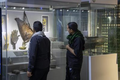 متحف الكفيل: نمتلك آلاف المقتنيات النادرة التي تمثل مصدرًا علميًّا معتمدًا للباحثين والمختصين