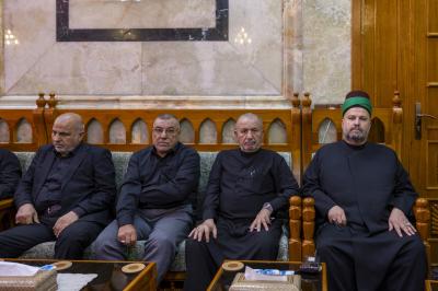 عبر مجلس عزائي.. قسم العلاقات العامة يستذكر سيرة مسلم بن عقيل (عليه السلام)