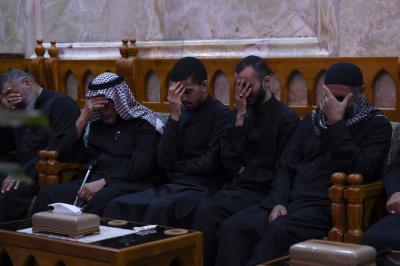 عبر مجلس عزائي.. قسم العلاقات العامة يستذكر سيرة مسلم بن عقيل (عليه السلام)