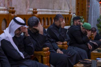 عبر مجلس عزائي.. قسم العلاقات العامة يستذكر سيرة مسلم بن عقيل (عليه السلام)