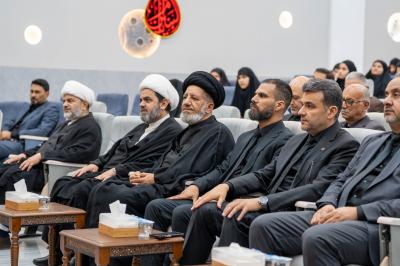 عبر مجلس عزاء.. جامعة الكفيل تستذكر مواقف من سيرة مسلم بن عقيل (عليه السلام)