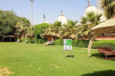 جامعة العميد تواصل تعزيز الاستدامة البيئية عبر تطوير مساحاتها الخضراء