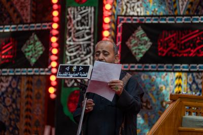 لليوم السادس.. العتبة العباسية المقدسة تستذكر مصائب الإمام الحسين وأهل بيته (عليهم السلام)