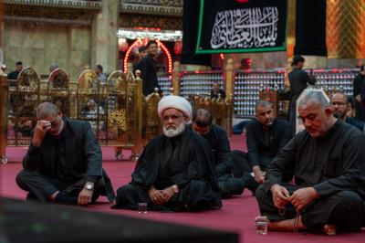 لليوم السادس.. العتبة العباسية المقدسة تستذكر مصائب الإمام الحسين وأهل بيته (عليهم السلام)
