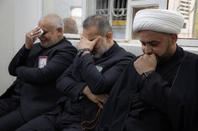 المجمع العلمي يحيي أيام شهر المحرم بإقامة مجلس عزاء في بغداد