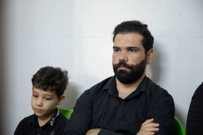 المجمع العلمي يحيي أيام شهر المحرم بإقامة مجلس عزاء في بغداد