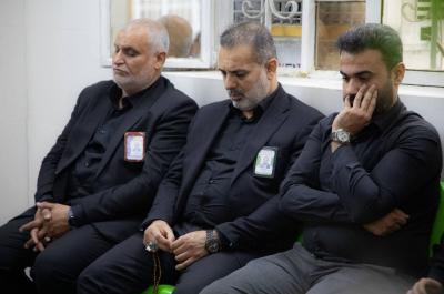 المجمع العلمي يحيي أيام شهر المحرم بإقامة مجلس عزاء في بغداد