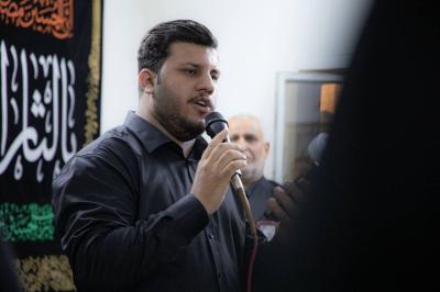 المجمع العلمي يحيي أيام شهر المحرم بإقامة مجلس عزاء في بغداد