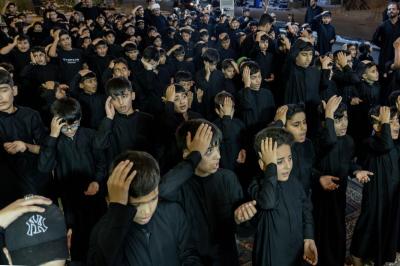 قسم المعارف: موكب أشبال الطفّ يسعى لبناء شخصية متّزنة تجمع بين الإيمان والفكر والخدمة