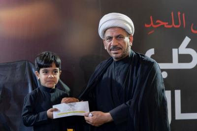قسم المعارف: موكب أشبال الطفّ يسعى لبناء شخصية متّزنة تجمع بين الإيمان والفكر والخدمة