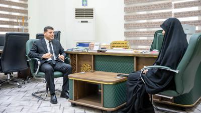 جامعتا الكفيل والكوفة تبحثان التحضيرات للمؤتمر الدوليّ التاسع للجودة والاعتماد الأكاديمي