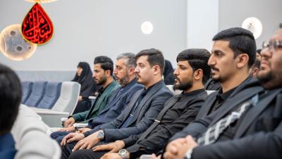 جامعة الكفيل تنظم مجلس عزاء لاستذكار مواقف أبي الفضل العباس (عليه السلام) في عاشوراء