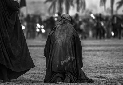 حين يغدو الحزن فنّاً: رحلة مسرح التعزية (التشابيه) من الشارع إلى الخشبة