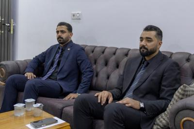 قسم العلاقات العامة يوجه دعوات للمشاركة في محطات فتية الكفيل الثقافية بمحافظة نينوى