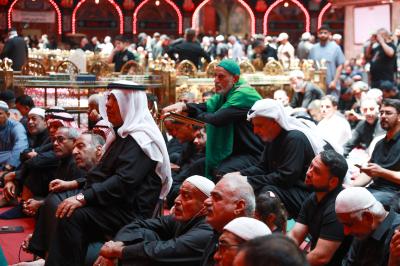 عبر محاضرته الإرشادية اليومية.. قسم الشؤون الدينية يستذكر تضحيات أبي الفضل العباس (عليه السلام)