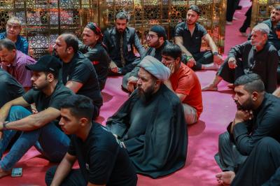 عبر محاضرته الإرشادية اليومية.. قسم الشؤون الدينية يستذكر تضحيات أبي الفضل العباس (عليه السلام)