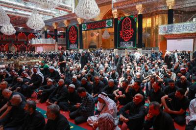 عبر محاضرته الإرشادية اليومية.. قسم الشؤون الدينية يستذكر تضحيات أبي الفضل العباس (عليه السلام)