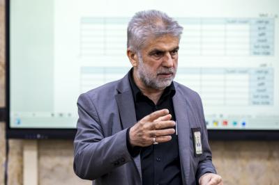 قسم التطوير يعقد اجتماعًا تحضيريًّا لإعداد دراسة عن الخدمات المقدمة لزائري الأربعين