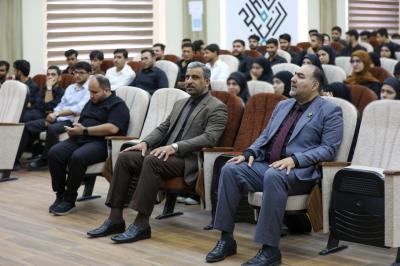 جامعة العميد تنظّم ورشةً تدريبية بعنوان الاستخدام الرشيد للأدوية في المفارز الطبّية