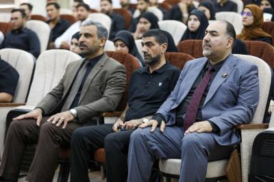 جامعة العميد تنظّم ورشةً تدريبية بعنوان الاستخدام الرشيد للأدوية في المفارز الطبّية
