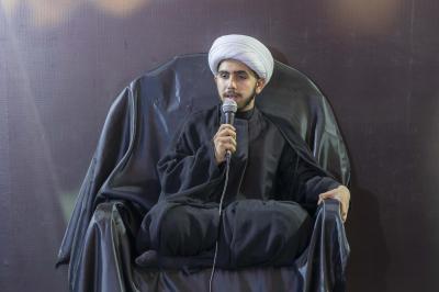 موكبُ أشبالِ الطفّ: حين تُفطَمُ الطفولةُ على حبِّ الحسينِ (عليه السلام)