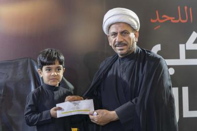 موكبُ أشبالِ الطفّ: حين تُفطَمُ الطفولةُ على حبِّ الحسينِ (عليه السلام)