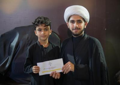 موكبُ أشبالِ الطفّ: حين تُفطَمُ الطفولةُ على حبِّ الحسينِ (عليه السلام)