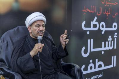 موكبُ أشبالِ الطفّ: حين تُفطَمُ الطفولةُ على حبِّ الحسينِ (عليه السلام)